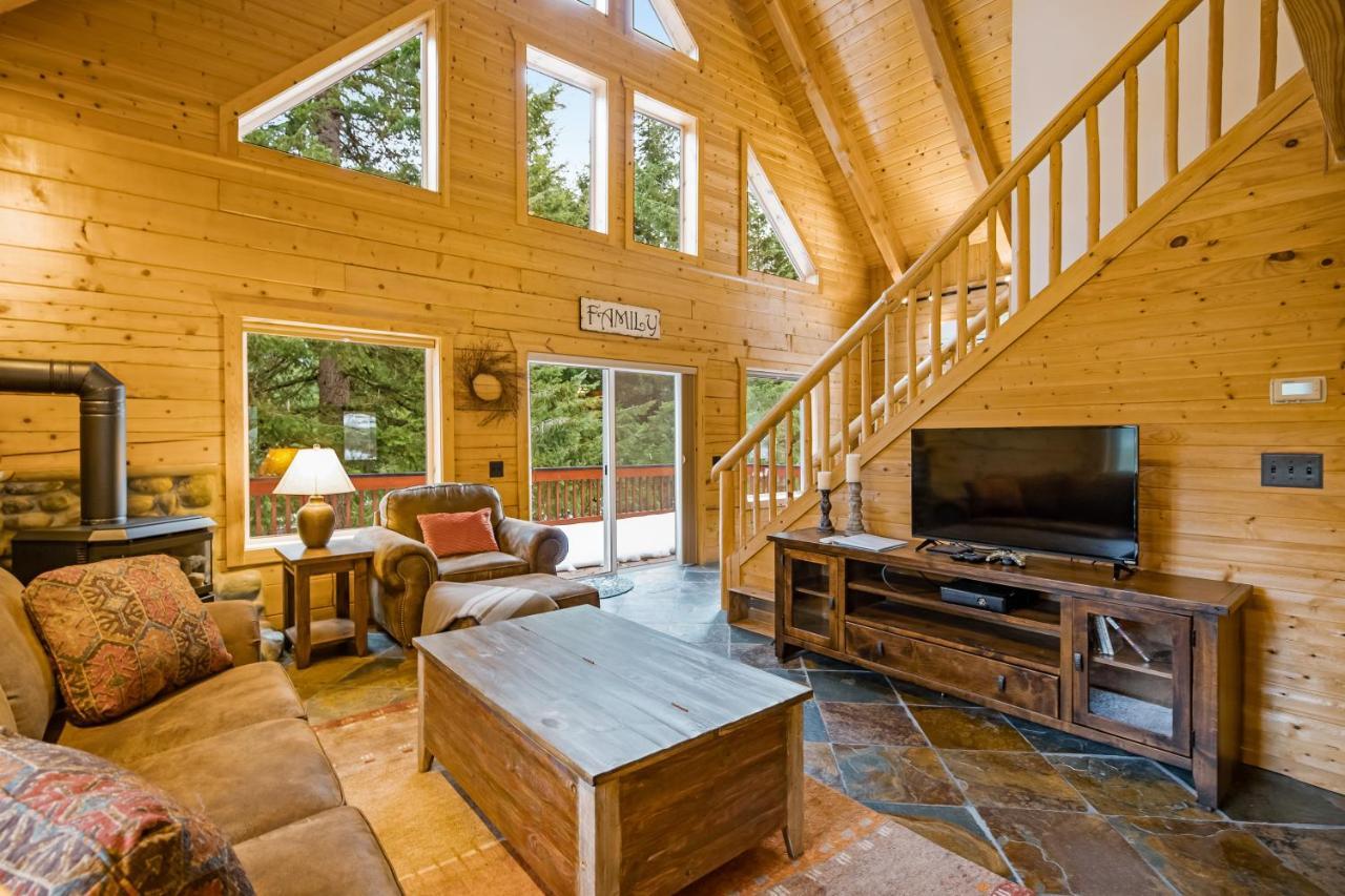 Keechelus Lodge Snoqualmie Pass ภายนอก รูปภาพ